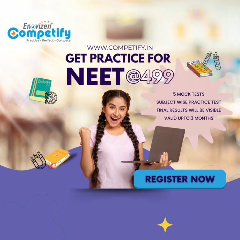 NEET MOCK TEST 499